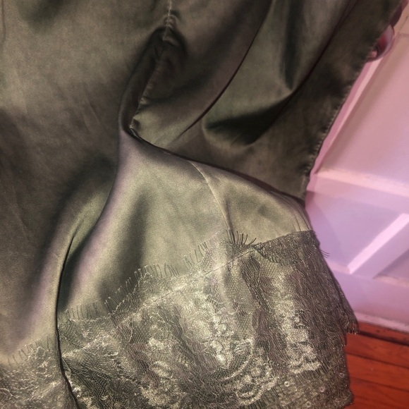 𝅺Made Italy Sleeveless Sequin Hem Dress- NWT - Picture 12 of 13